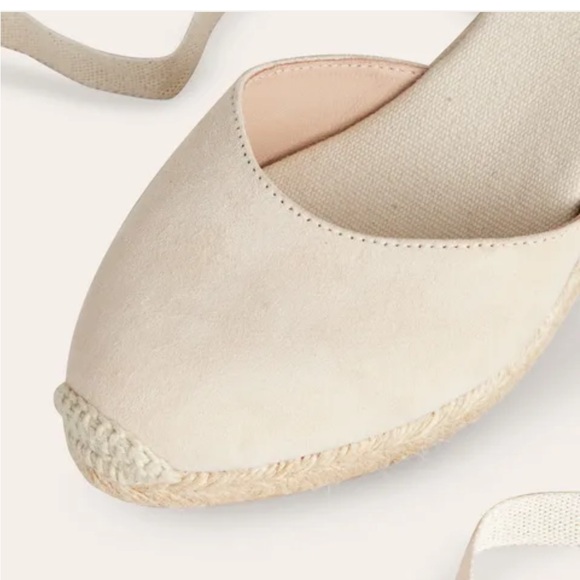 Sam Edelman Espadrille Wedges - Picture 2 of 11